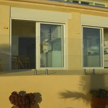 Maravilloso Amanecer Cabo A Pie De Playa Y Mar En Roquetes * アリカンテ