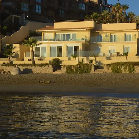 アパート Maravilloso Amanecer Cabo A Pie De Playa Y Mar En Roquetes