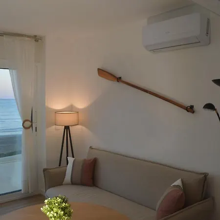 Maravilloso Amanecer Cabo A Pie De Playa Y Mar En Roquetes * アリカンテ