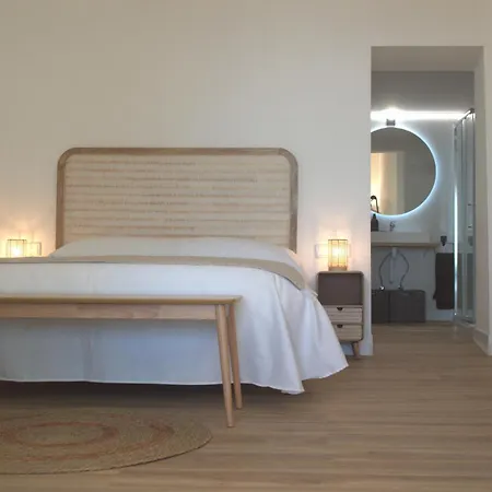 Maravilloso Amanecer Cabo A Pie De Playa Y Mar En Roquetes アパート