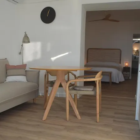 アパート Maravilloso Amanecer Cabo A Pie De Playa Y Mar En Roquetes