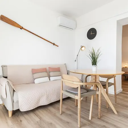 Maravilloso Amanecer Cabo A Pie De Playa Y Mar En Roquetes アリカンテ