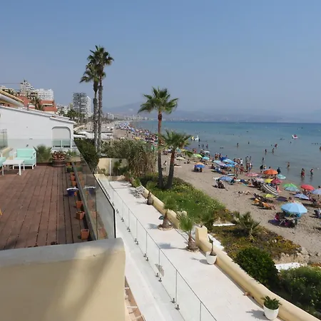 Maravilloso Amanecer Cabo A Pie De Playa Y Mar En Roquetes アリカンテ