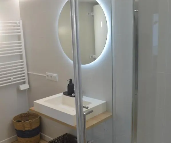 Apartman Maravilloso Amanecer Cabo A Pie De Playa Y Mar En Roquetes