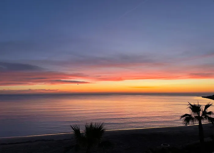 Apartman Maravilloso Amanecer Cabo A Pie De Playa Y Mar En Roquetes